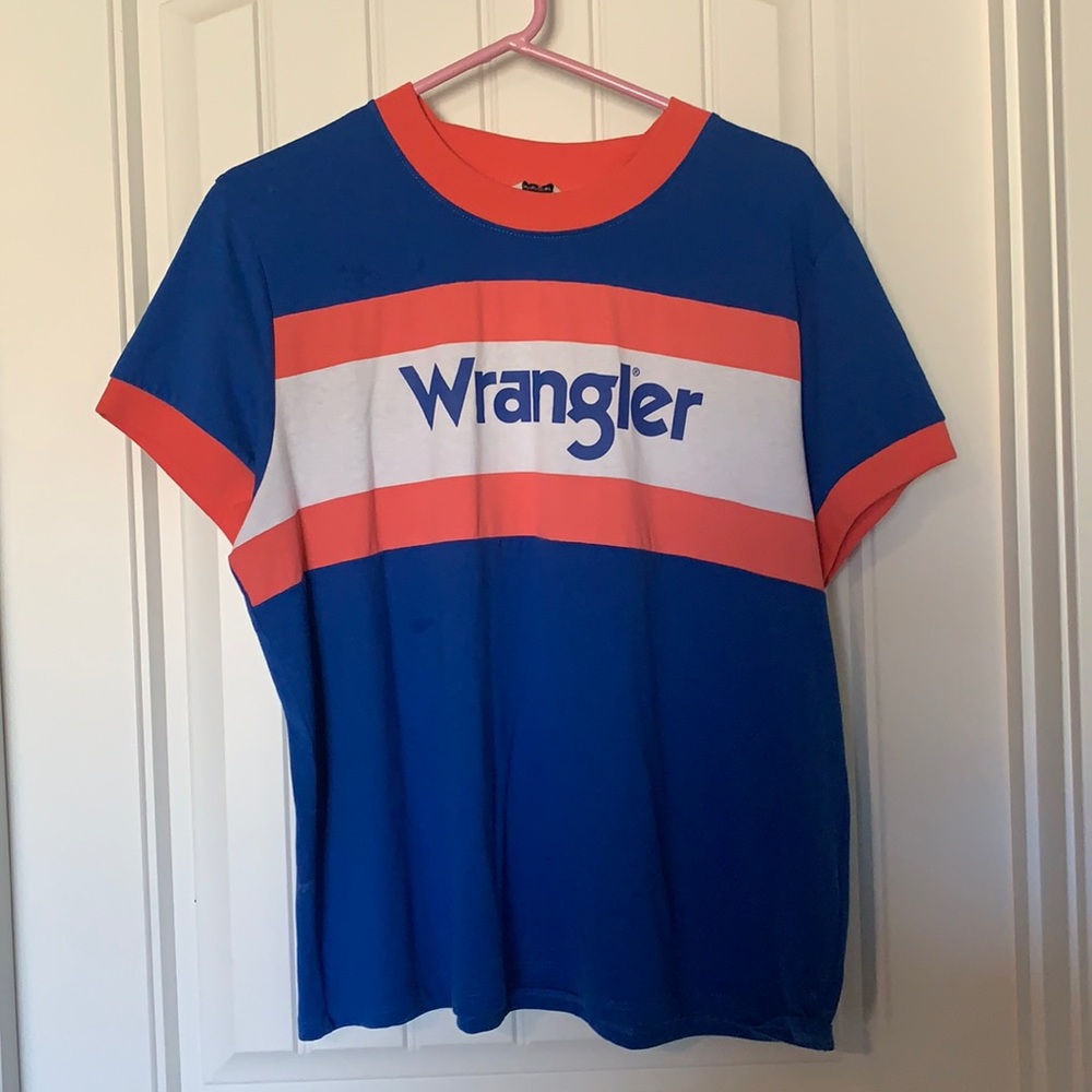 Women’s Wrangler top. Size XL
